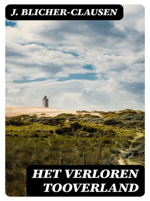 cover image of Het Verloren Tooverland